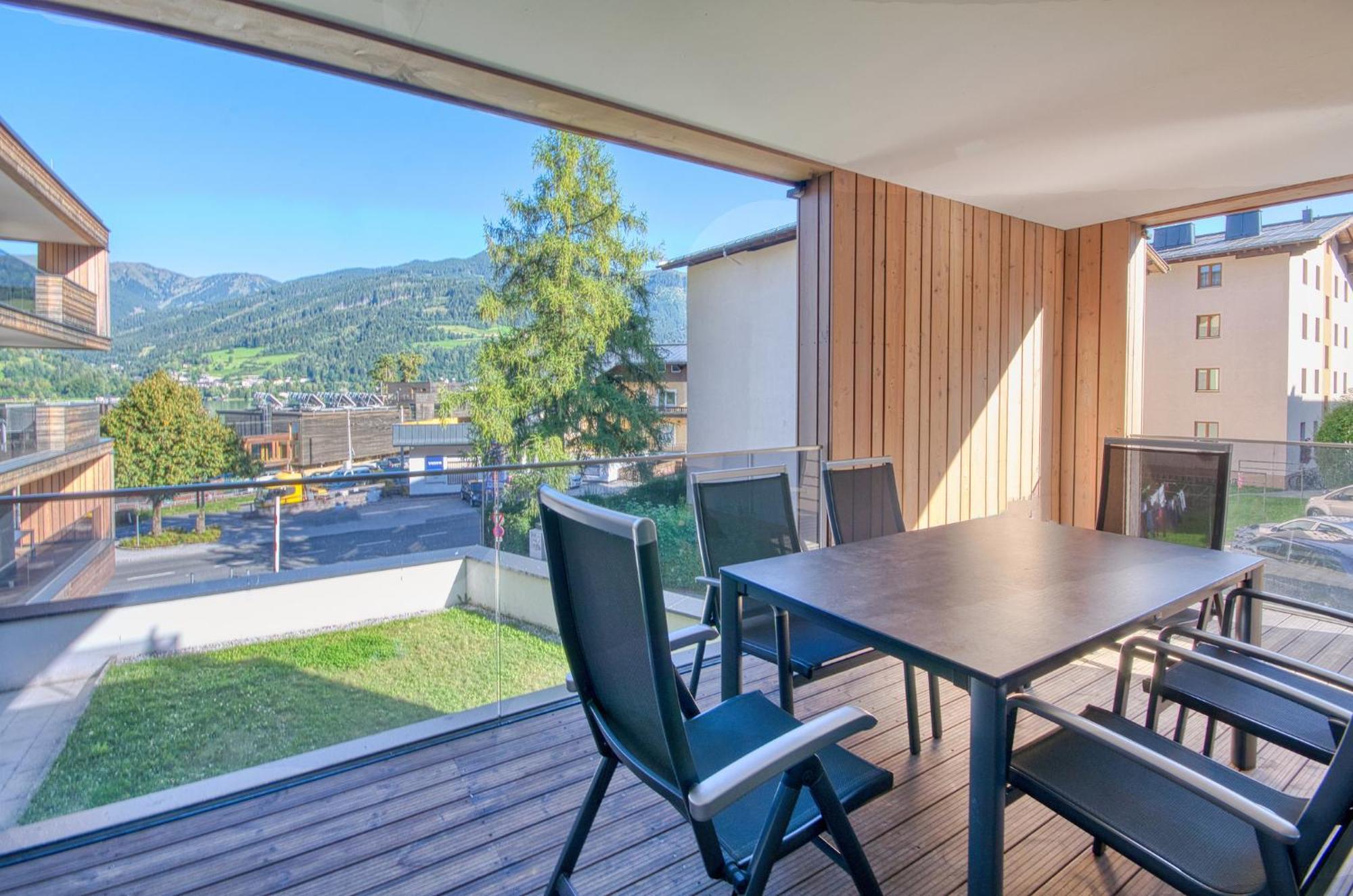Alpin & Seeresort Top 10 - By Alpen Apartments Zell am See Dış mekan fotoğraf